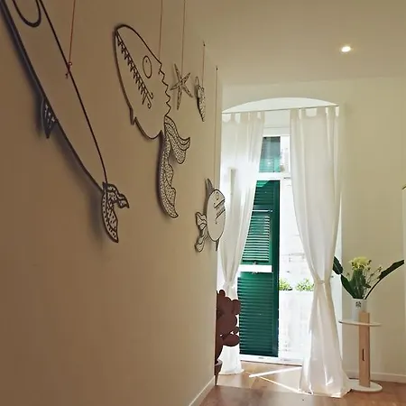 Guest house Altamarea 3*