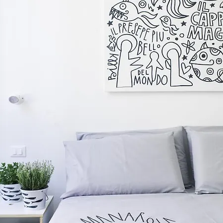 Guest house Altamarea La Spezia