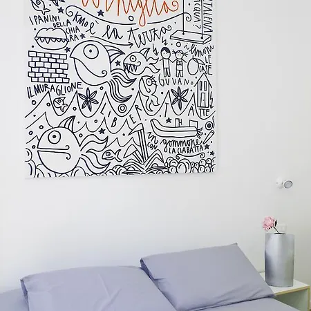 アフィッタカーメレ アルタマレア 3* ラ・スペツィア