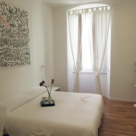 Guest house Altamarea La Spezia